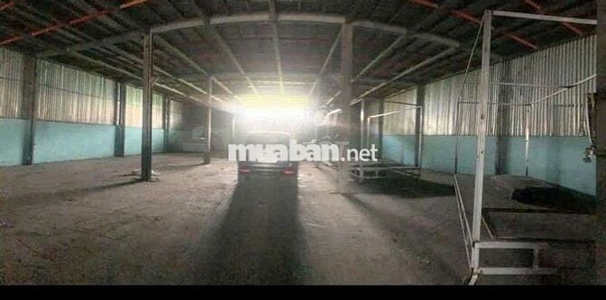CHO  THUÊ  KHO  XƯỞNG  MT ( 1.100m2) P  BÌNH TRỊ  ĐÔNG A  Q  BÌNH  TÂN