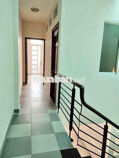 Nhà 4x17m 1Lầu + ST (3PN 2WC) Hẻm 7m Tải. 1/ Hương Lộ 2. Bình Tân