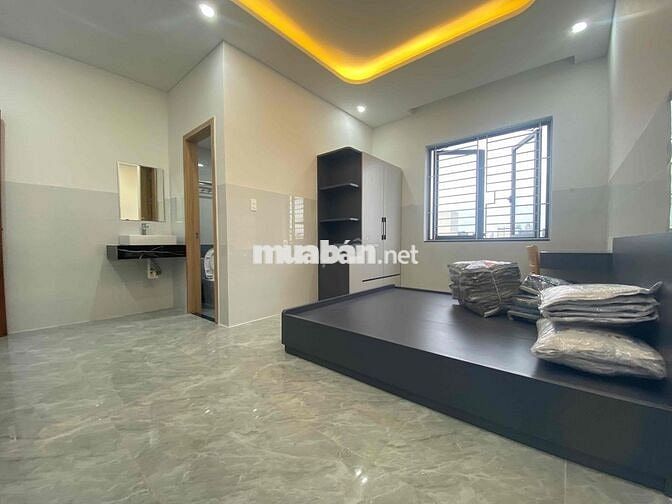 CĂN HỘ CAO CẤP Ful Nội Thất Mới Xây trung tâm Liên Chiểu 35m2 Ban Công