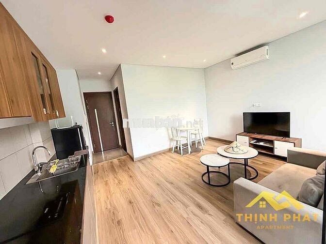 Căn Hộ Sang Trọng_Yên Tĩnh⚡️Bãi xe oto gần nhà Giáp Q1📍50m2 Full NT