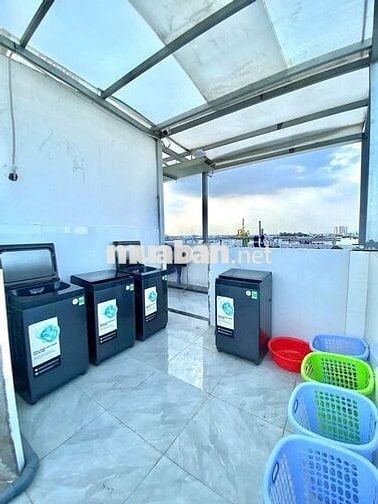 CHO THUÊ CHDV CAO CẤP NGAY CHỢ BÌNH THÀNH CHỈ 2TR7