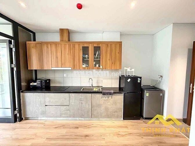 Căn Hộ Sang Trọng_Yên Tĩnh⚡️Bãi xe oto gần nhà Giáp Q1📍50m2 Full NT