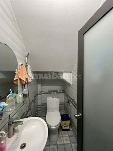 NHÀ ĐẸP VUÔNG VỨC HXH ĐƯỜNG NƠ TRANG LONG QUẬN BÌNH THẠNH 5TY690/52M2