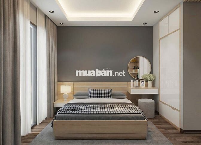 Cho Thuê Căn Hộ Full Nội Thất Cao Cấp ở Phan Văn Trị gần Q1 Bình Thạnh