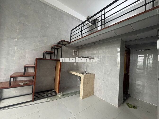 CHDV MỚI XÂY CHO THUÊ PHÒNG 3TR/THÁNG NỘI THẤT ĐẦY ĐỦ