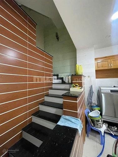 NHÀ ĐẸP VUÔNG VỨC HXH ĐƯỜNG NƠ TRANG LONG QUẬN BÌNH THẠNH 5TY690/52M2
