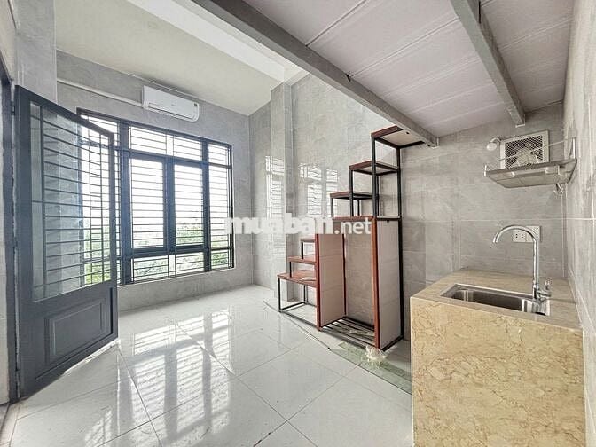 CHDV MỚI XÂY CHO THUÊ PHÒNG 3TR/THÁNG NỘI THẤT ĐẦY ĐỦ