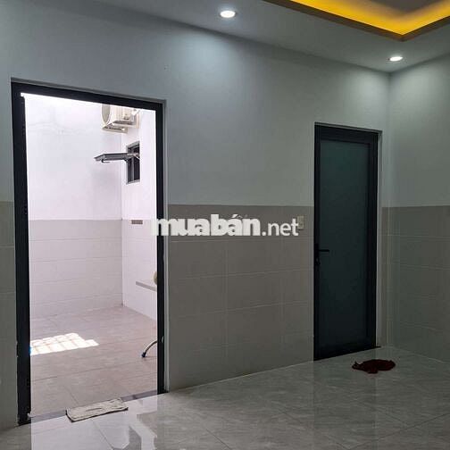 Bán nhà sổ riêng thổ cư gần Trường cấp 2 Võ Trường Toản .
Tường xây 20