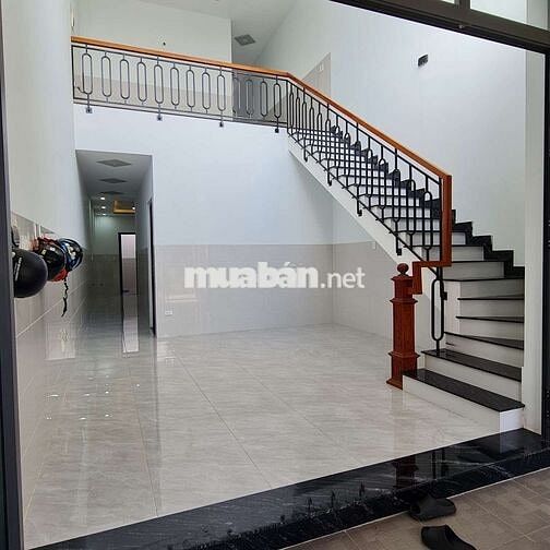 Bán nhà sổ riêng thổ cư gần Trường cấp 2 Võ Trường Toản .
Tường xây 20