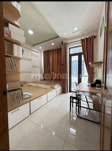 NHÀ ĐẸP VUÔNG VỨC HXH ĐƯỜNG NƠ TRANG LONG QUẬN BÌNH THẠNH 5TY690/52M2