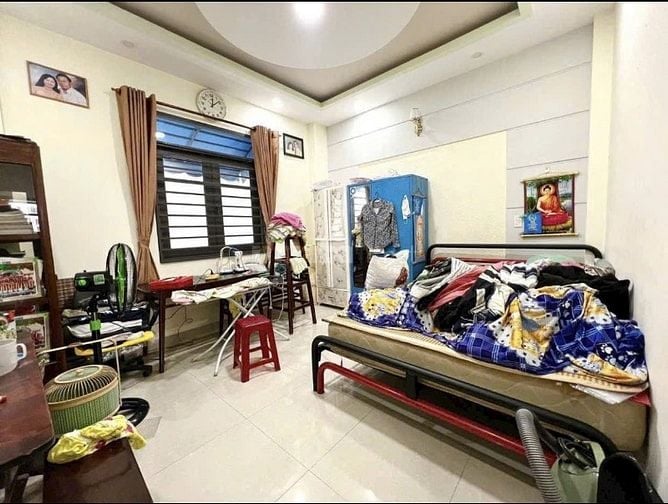NHÀ ĐẸP VUÔNG VỨC HXH ĐƯỜNG NƠ TRANG LONG QUẬN BÌNH THẠNH 5TY690/52M2