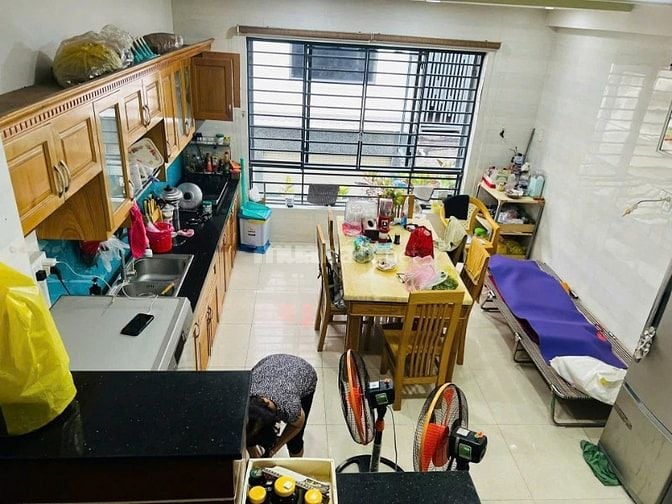 NHÀ ĐẸP VUÔNG VỨC HXH ĐƯỜNG NƠ TRANG LONG QUẬN BÌNH THẠNH 5TY690/52M2