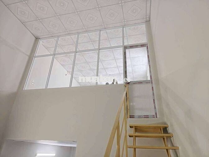 Cho thuê nhà cấp 4 mới xây xã Bà Điểm gần ngã tư Trung Chánh