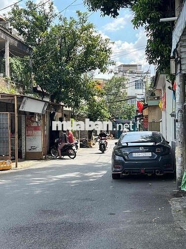 Bán Nhà 52M2 Hẻm xe tải Hiệp Thành Quận 12
