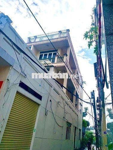 MBKD 2 Mặt Tiền , 6X21 , 1trệt 2lầu , Trung Chánh , Giá Tốt