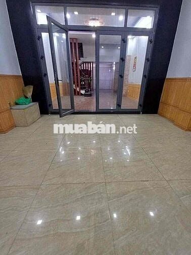 ⛔️NHÀ MTKD ĐƯỜNG GÒ XOÀI [5x 20] 4 tầng 4PN,5WC⛔️