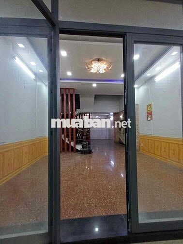 ⛔️NHÀ MTKD ĐƯỜNG GÒ XOÀI [5x 20] 4 tầng 4PN,5WC⛔️