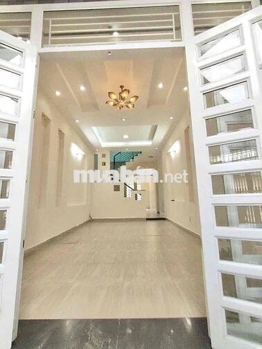 Nhà 4x17m 1Lầu + ST (3PN 2WC) Hẻm 7m Tải. 1/ Hương Lộ 2. Bình Tân