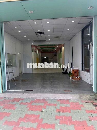 CHO THUÊ NHÀ MẶT TIỀN .ĐẶNG THÚC VỊNH.20TR