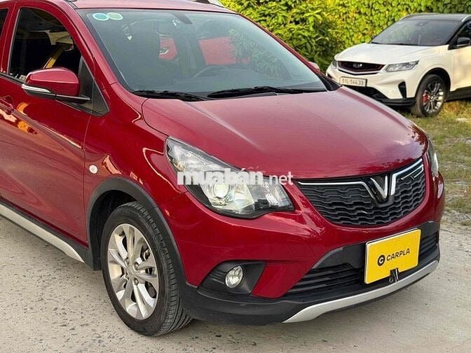 VinFast Fadil 2021 Tiêu chuẩn - 48500 km