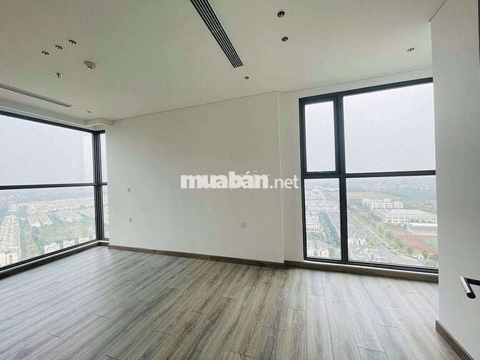 Bán căn hộ 4PN 137.5m² Masteri Homes view hồ ĐH VinUni giá tốt