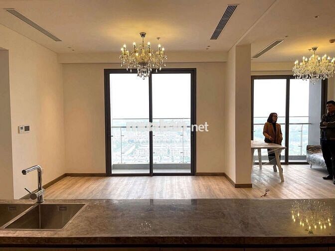 Bán căn hộ 4PN 137.5m² Masteri Homes view hồ ĐH VinUni giá tốt