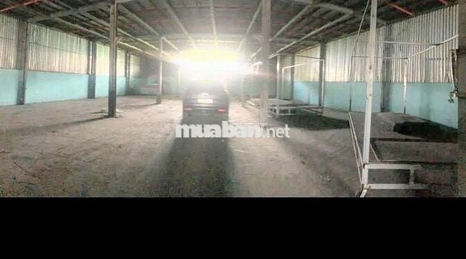 CHO  THUÊ  KHO  XƯỞNG  MT ( 1.100m2) P  BÌNH TRỊ  ĐÔNG A  Q  BÌNH  TÂN