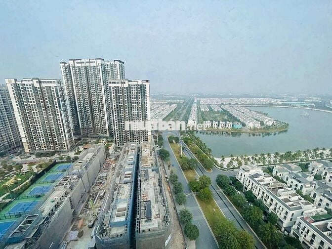 Bán căn hộ 4PN 137.5m² Masteri Homes view hồ ĐH VinUni giá tốt