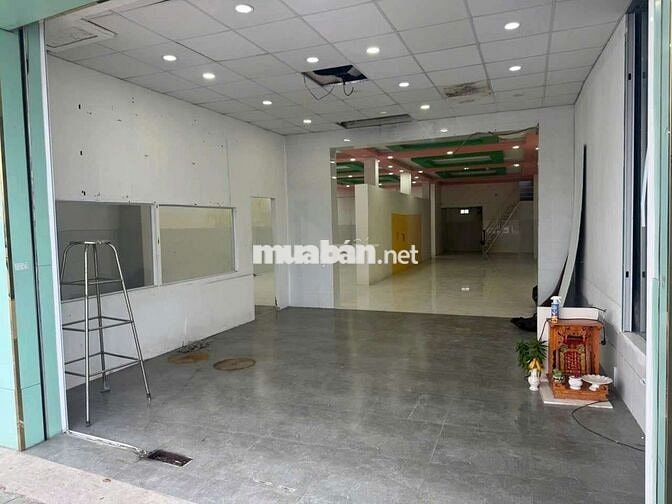 CHO THUÊ NHÀ MẶT TIỀN .ĐẶNG THÚC VỊNH.20TR