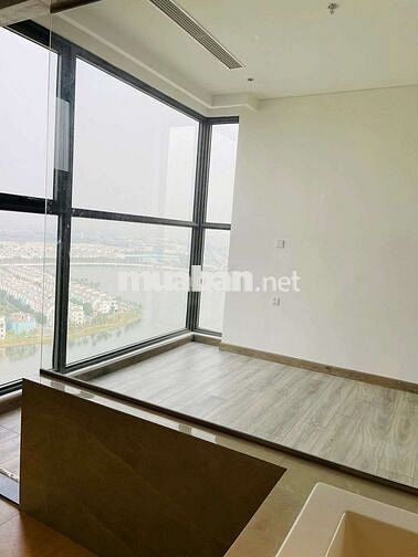 Bán căn hộ 4PN 137.5m² Masteri Homes view hồ ĐH VinUni giá tốt