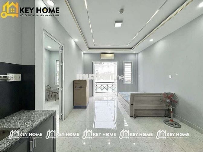 BÁN  NHÀ CHDV- TRẦN BÁ GIAO-P5-GÒ VẤP-HXH-DT 120m2(6×20m2)