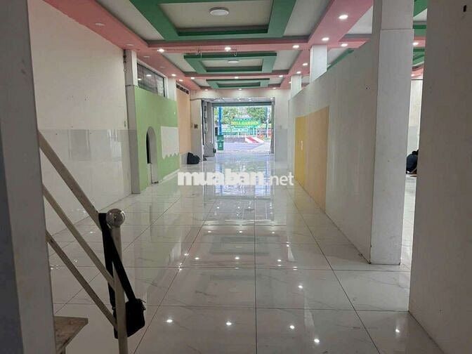 CHO THUÊ NHÀ MẶT TIỀN .ĐẶNG THÚC VỊNH.20TR
