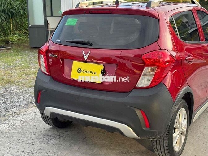 VinFast Fadil 2021 Tiêu chuẩn - 48500 km