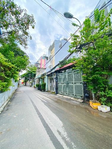 HÀNG HOT DT:5,3x33m, Nhà 1 Lầu hẻm tải 7m Đường Số 59, P14, Q.Gò Vấp.