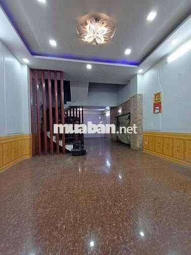 ⛔️NHÀ MTKD ĐƯỜNG GÒ XOÀI [5x 20] 4 tầng 4PN,5WC⛔️