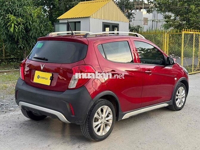 VinFast Fadil 2021 Tiêu chuẩn - 48500 km