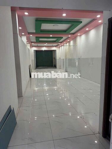CHO THUÊ NHÀ MẶT TIỀN .ĐẶNG THÚC VỊNH.20TR