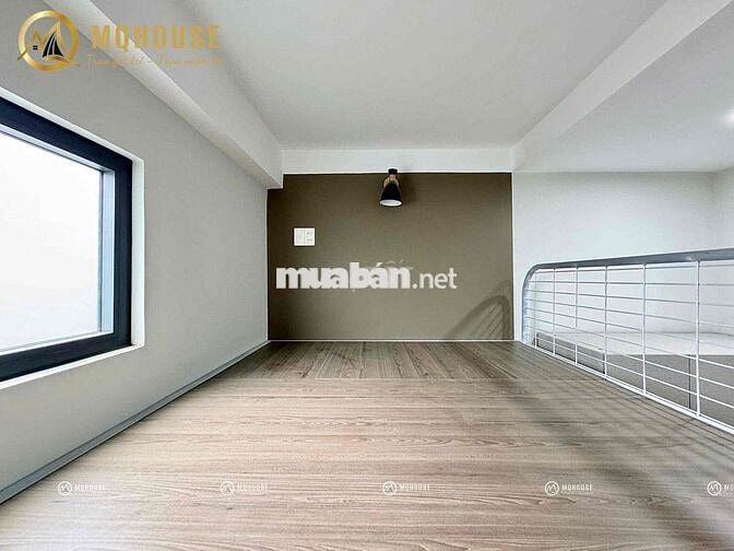 CĂN HỘ MỚI XÂY FULL NỘI THẤT CỬA SỔ TRỜI NGAY VX LÊ ĐẠI HÀNH