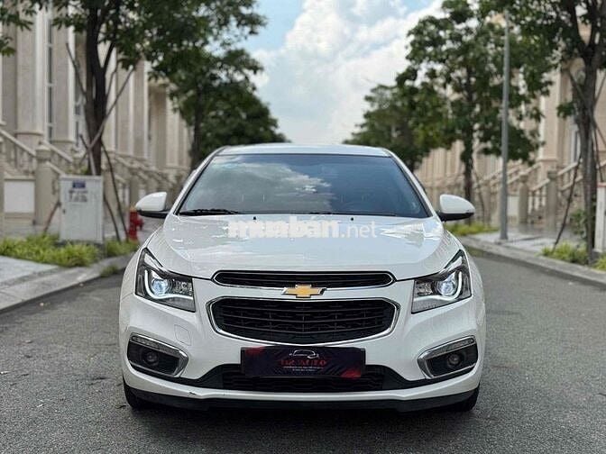 Chevrolet Cruze 2016 LTZ - 28000 km