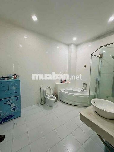 🚗🚗LÊ THÚC HOẠCH -46M2- 4TẦNG( 4.2X 11)-  6.65TỶ