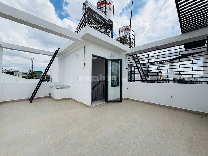 Người thân cần bán gấp nhà căn 50,4m2  Bùi Đình Tuý P.24 Bình Thạnh