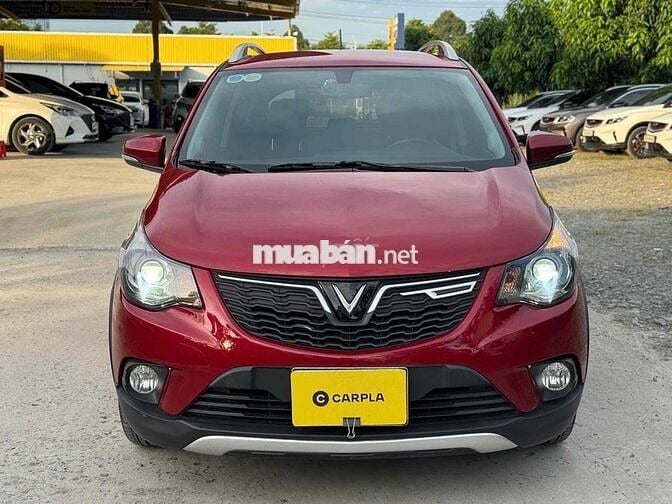 VinFast Fadil 2021 Tiêu chuẩn - 48500 km