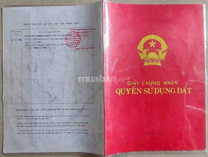Bán đất tặng nhà cực chất tại Đường 1, P7, Q8, TpHCM