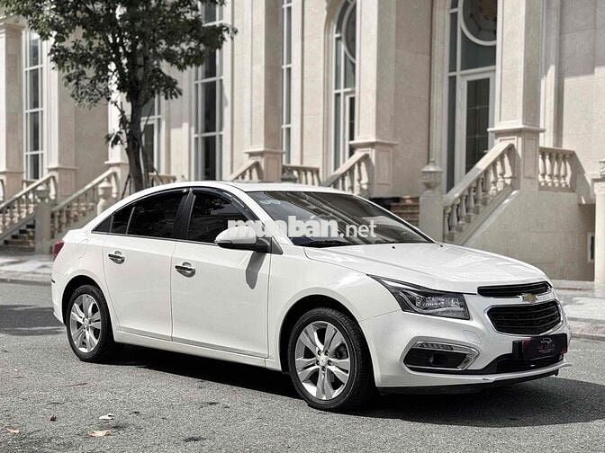 Chevrolet Cruze 2016 LTZ - 28000 km