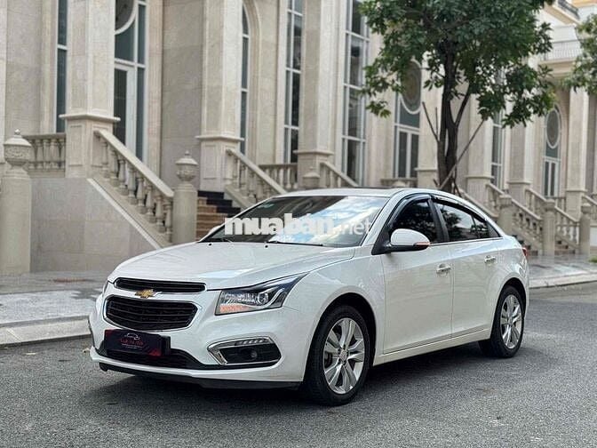 Chevrolet Cruze 2016 LTZ - 28000 km
