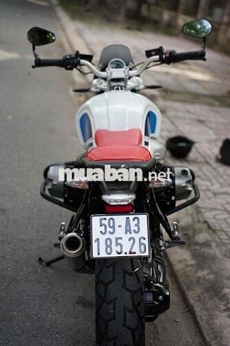 🆖🆗 BMW R9T SCRAMBLER BẢN URBAN GS SIU CỌP