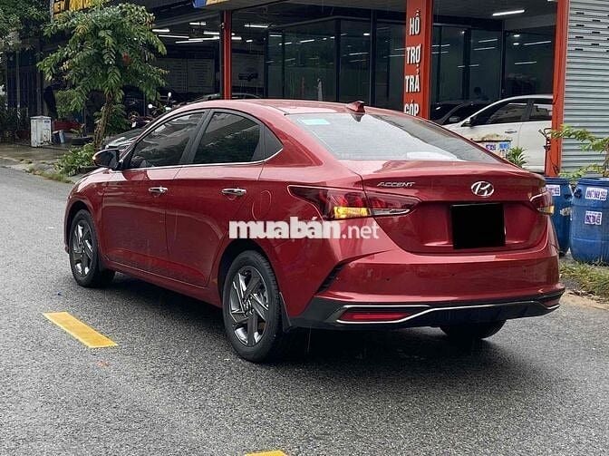 Hyundai Accent 2023 1.4 AT Đặc Biệt - 20000 km