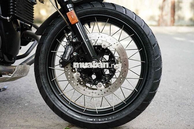🆖🆗 BMW R9T SCRAMBLER BẢN URBAN GS SIU CỌP