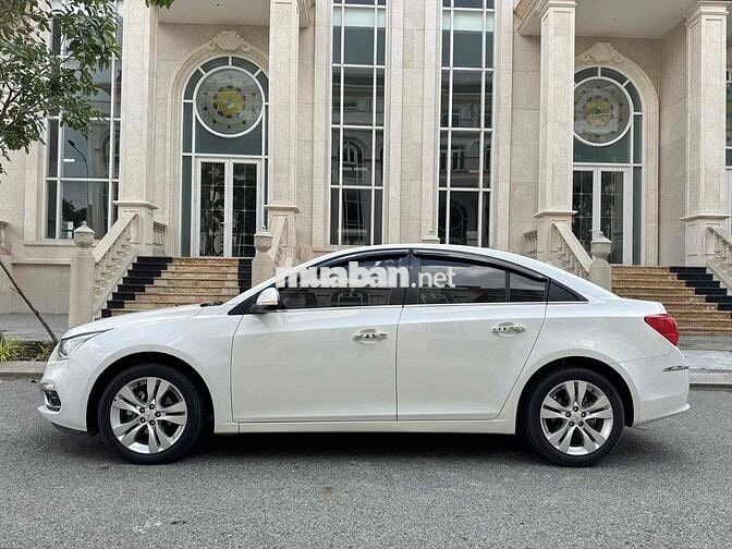 Chevrolet Cruze 2016 LTZ - 28000 km