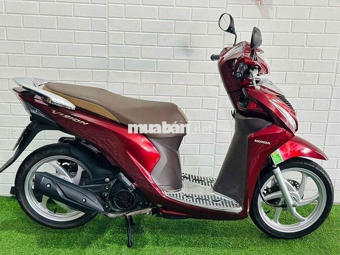 cần bán vision 2020, hỗ trợ trả góp